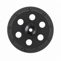 PCD Cup Wheel (Threaded)