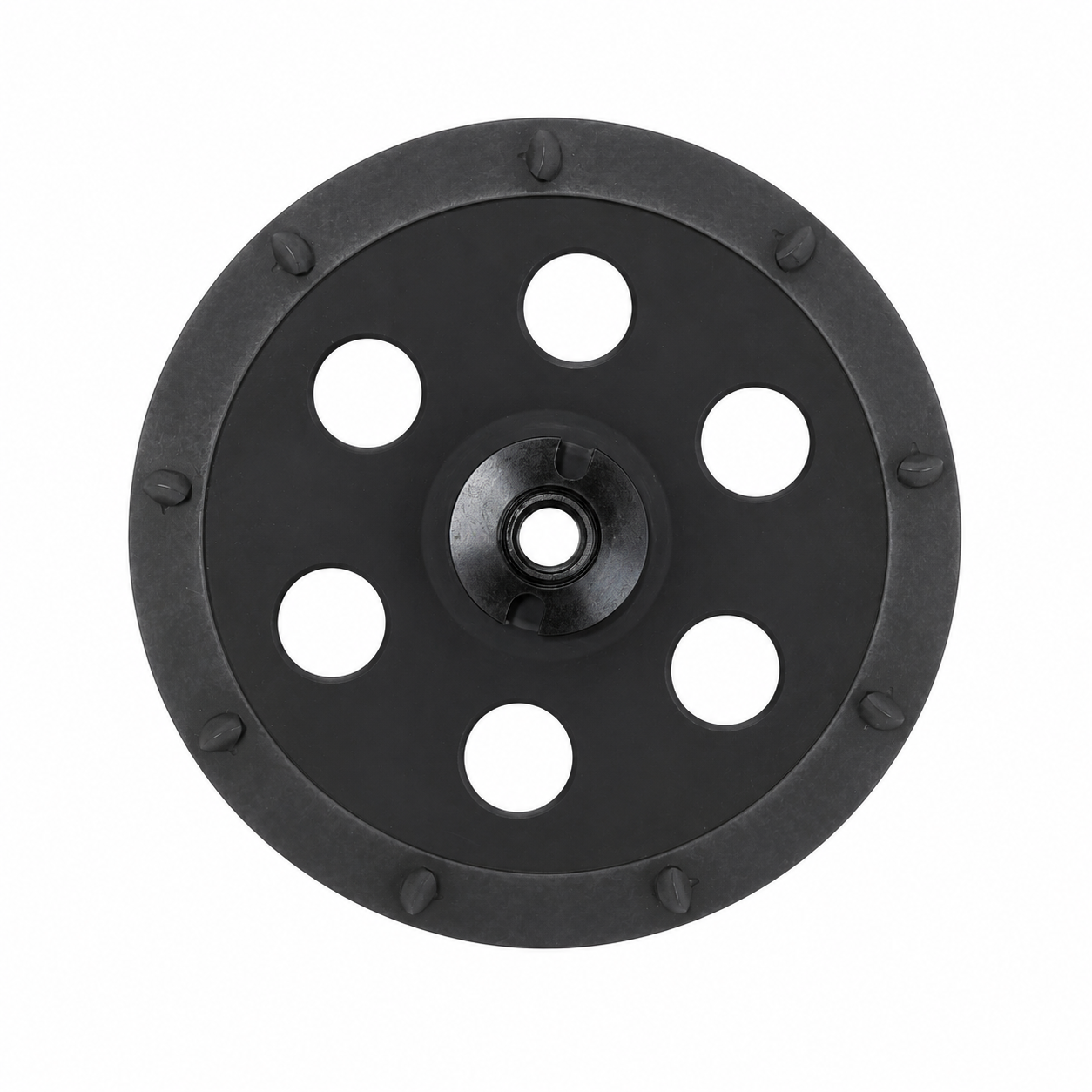 PCD Cup Wheel (Threaded)