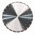 Segmented Turbo Plus Diamond Blade