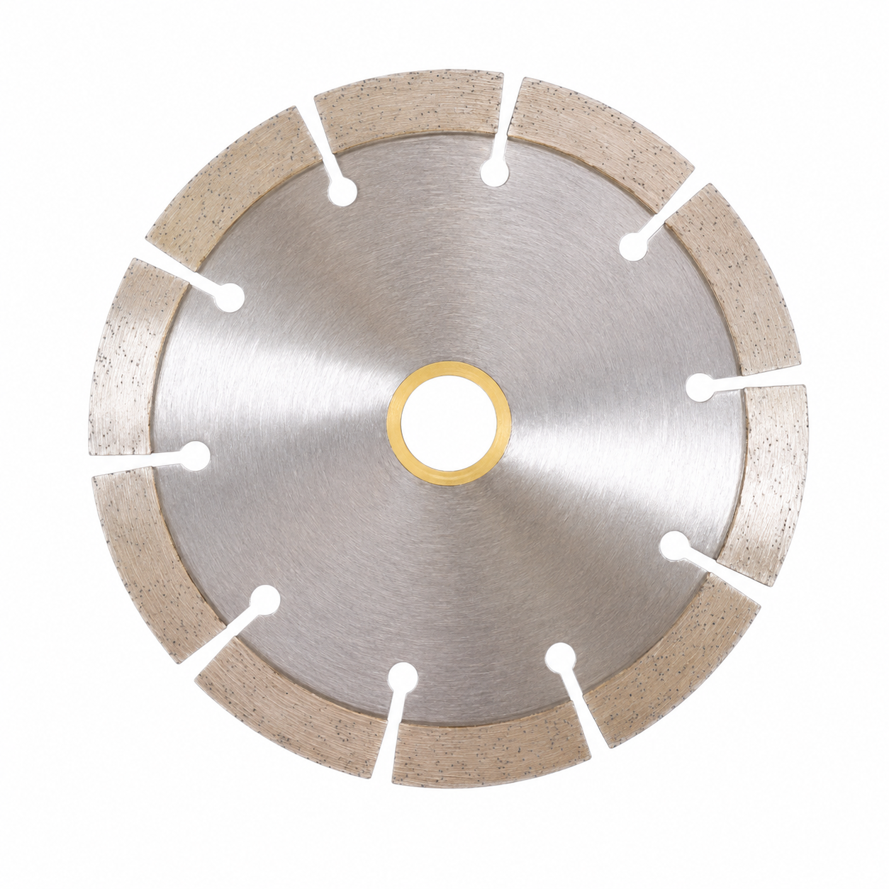 Segmented Premium Small Diameter Blade
