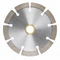 Segmented Supreme Small Diameter Blade