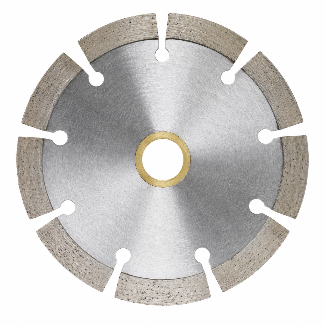 Segmented Supreme Small Diameter Blade