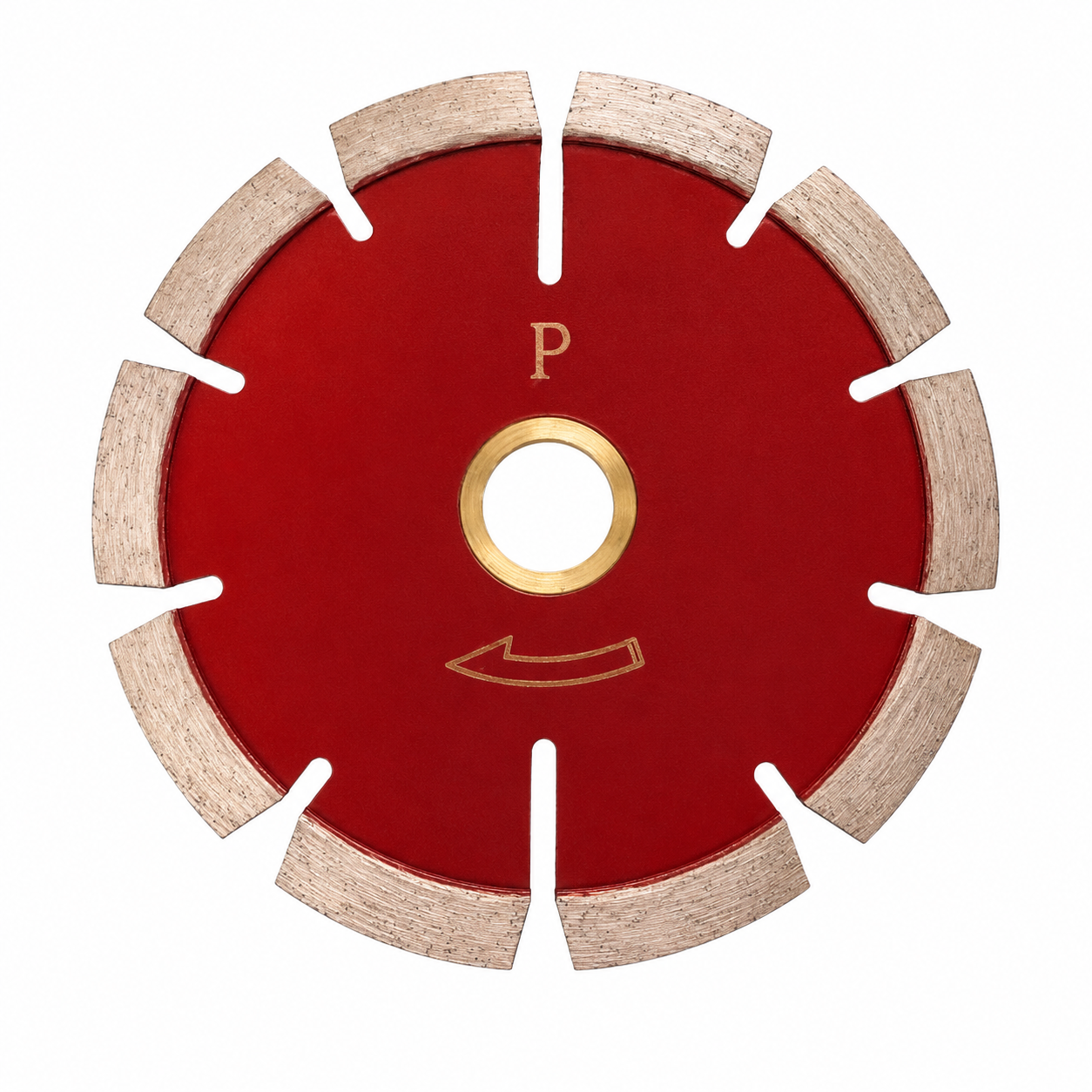 Tuck Point Triplex Blade