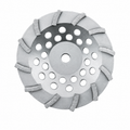 Segmented Turbo Premium Cup Wheel (Threaded)