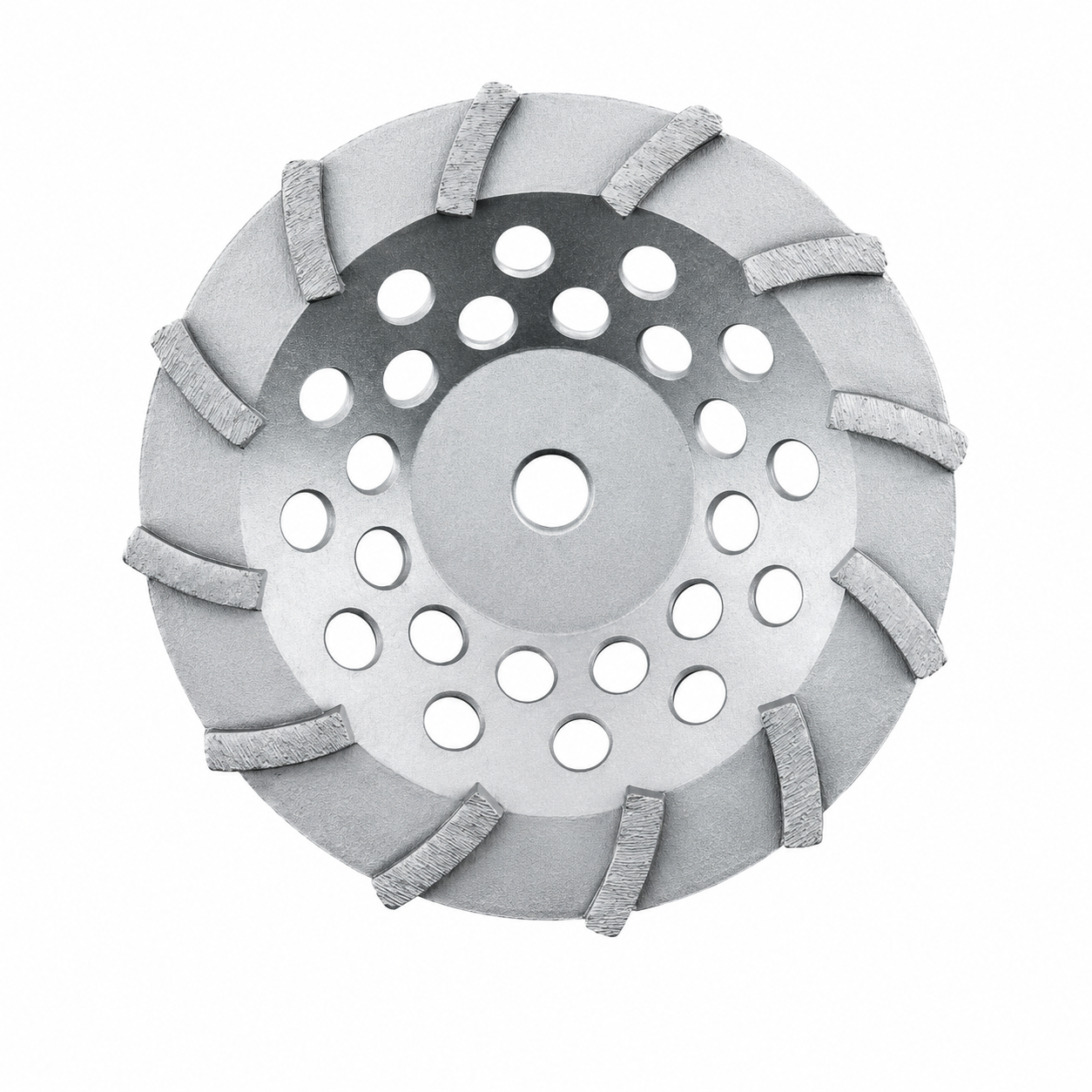 Segmented Turbo Premium Cup Wheel
