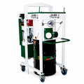 A-404 PulseVac Dust Containment System
