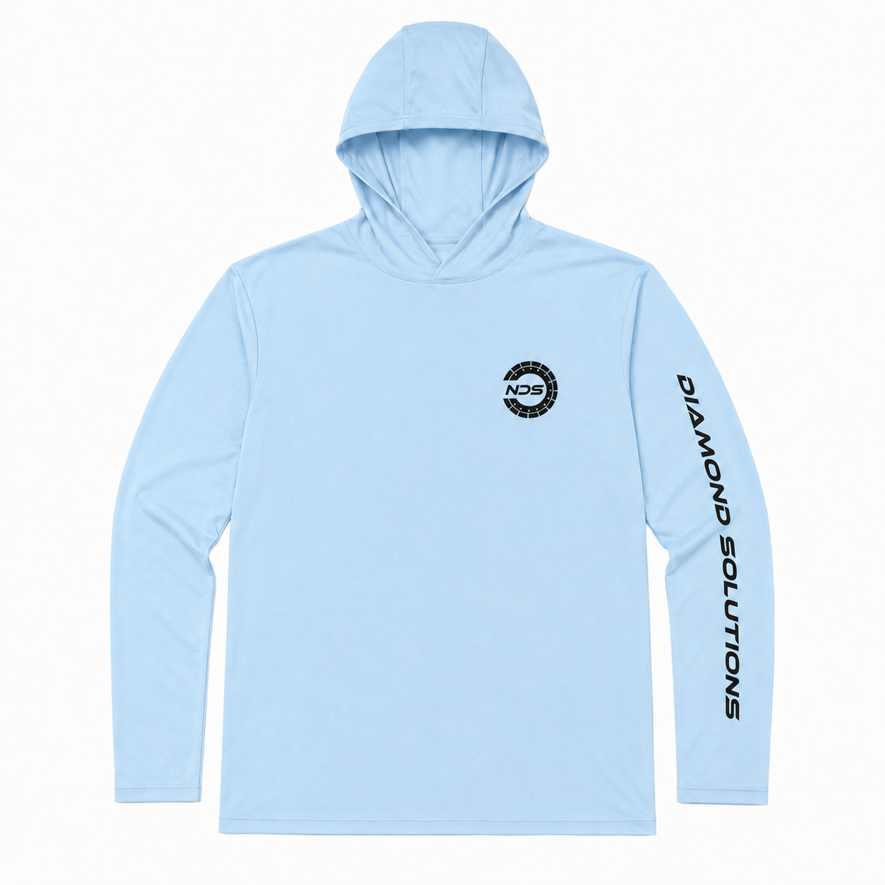 BAW Hooded Long Sleeve