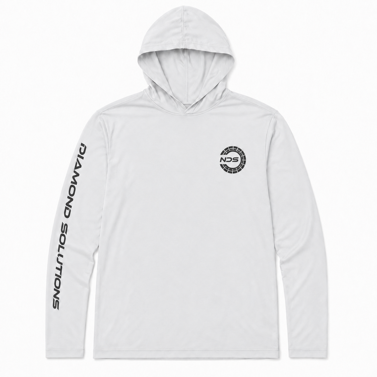 BAW Hooded Long Sleeve