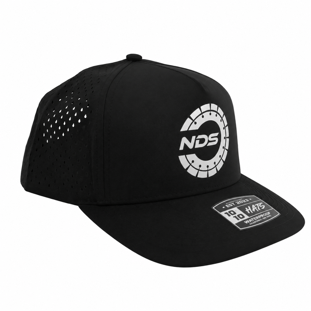 7 Panel Hat
