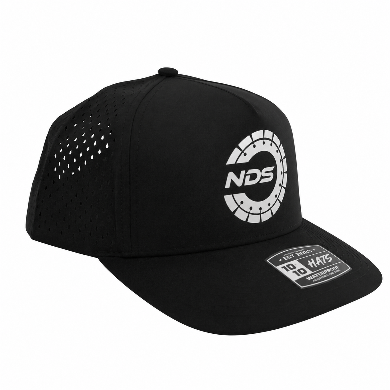 7 Panel Hat