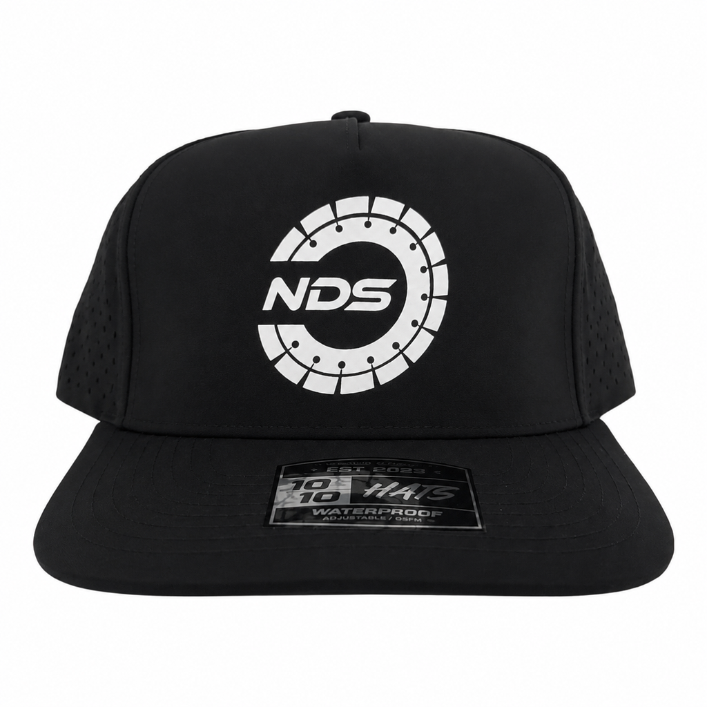 7 Panel Hat