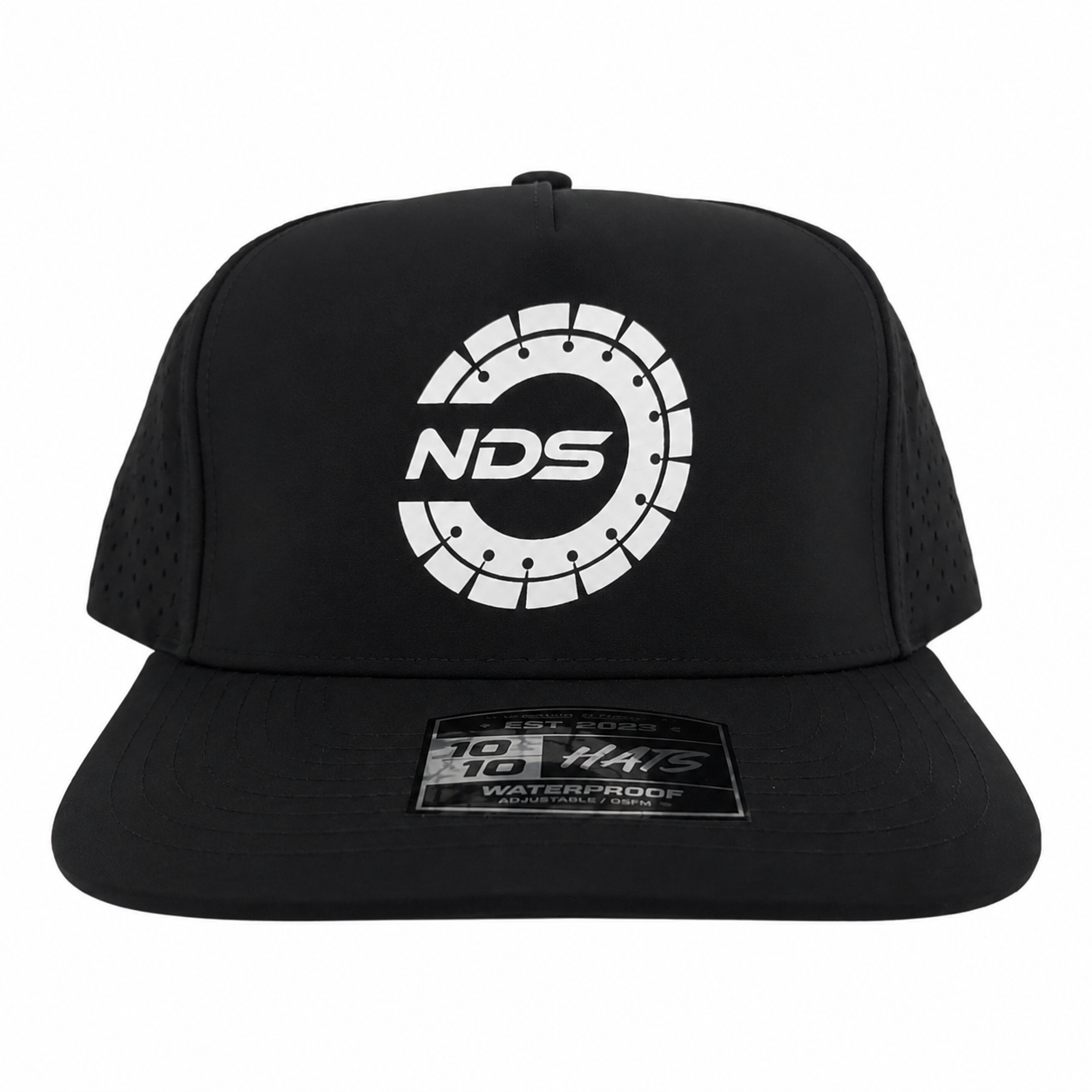 7 Panel Hat