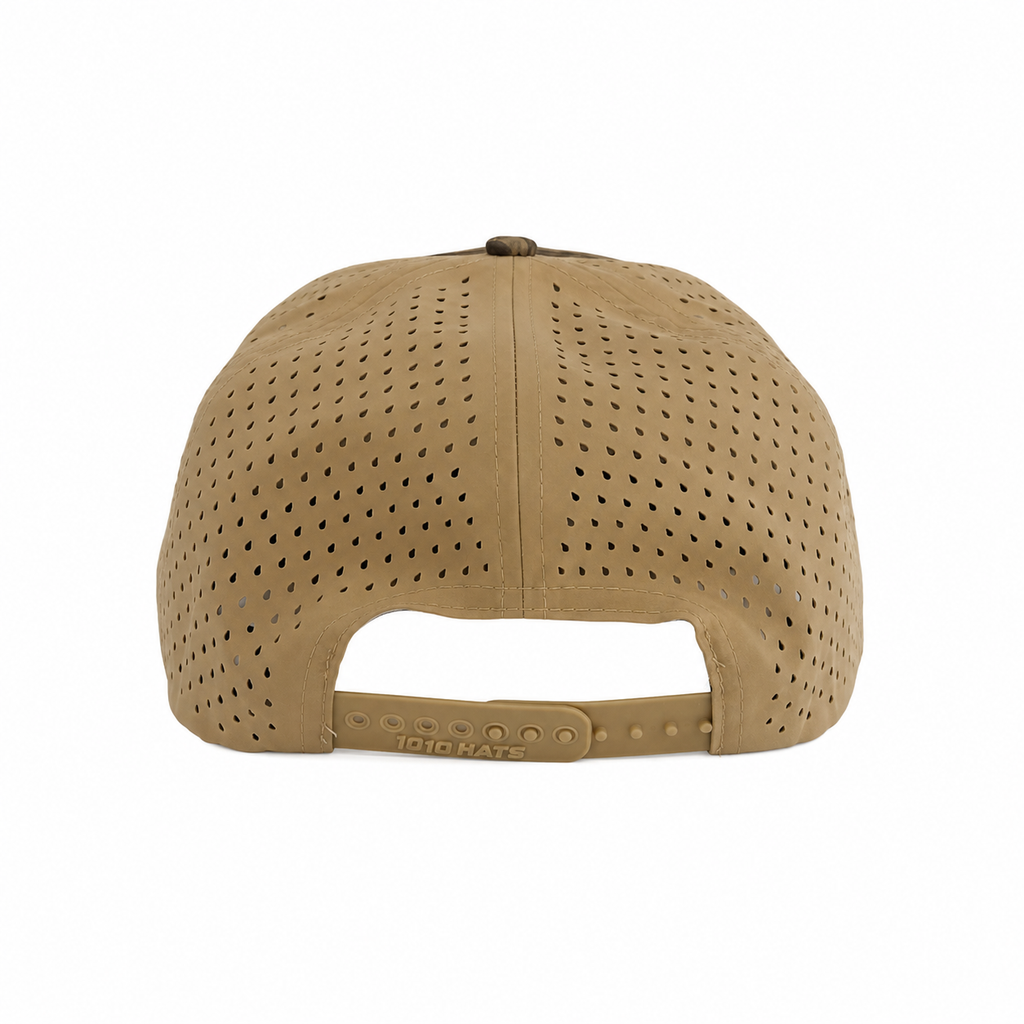 7 Panel Hat