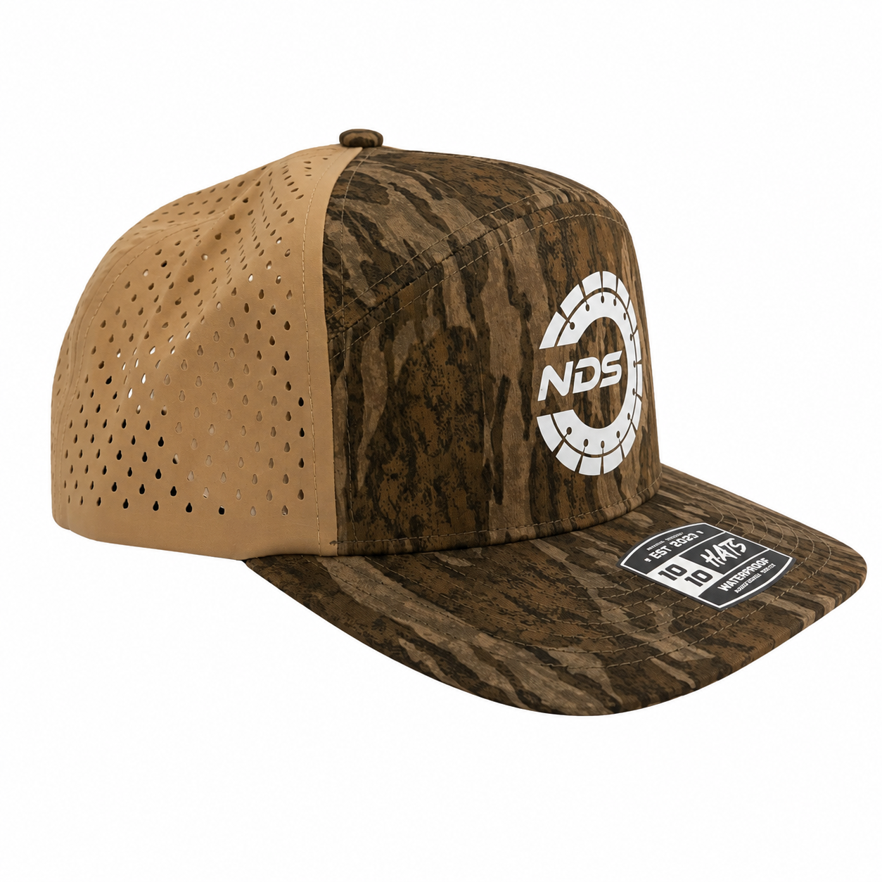 7 Panel Hat