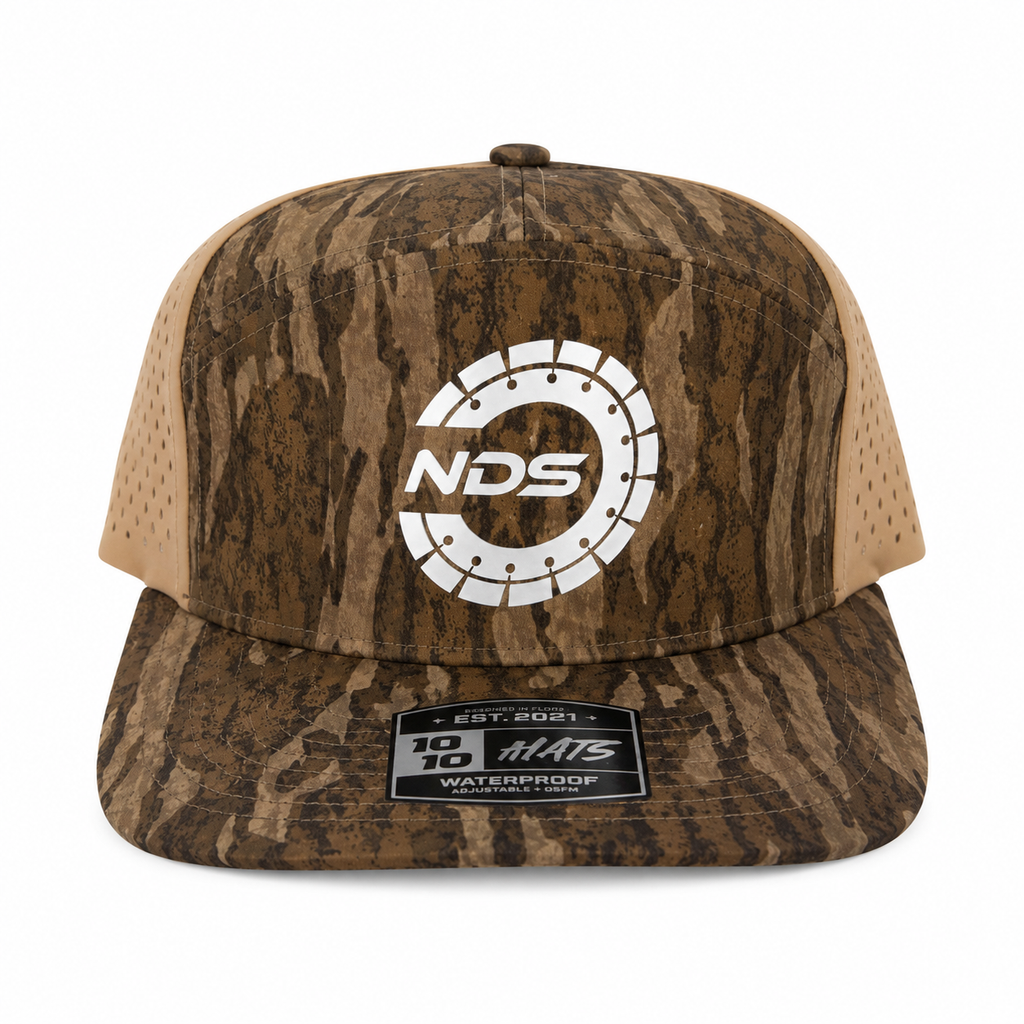 7 Panel Hat