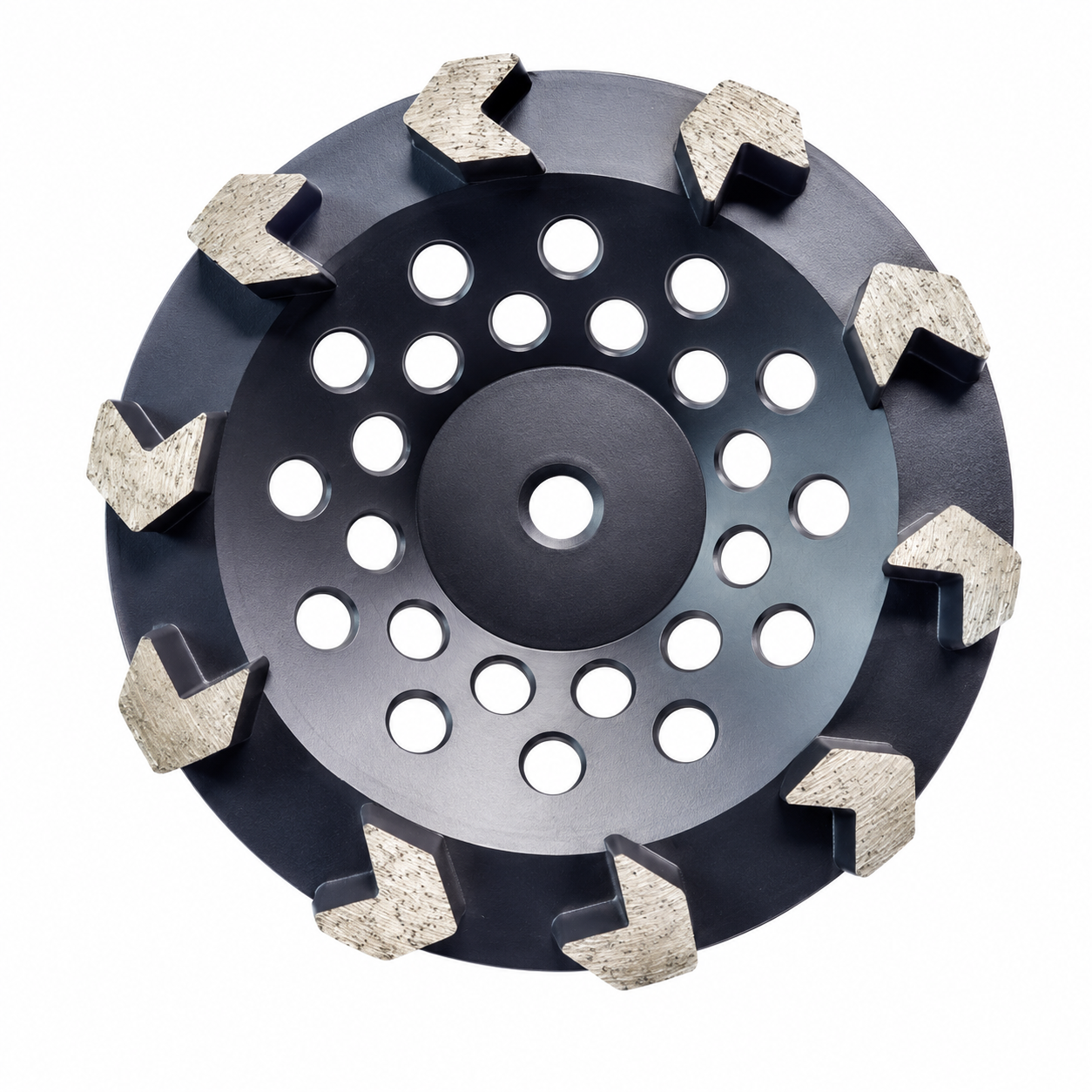 Arrow Cup Wheel